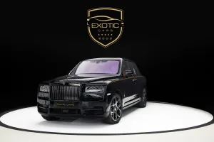 2024 Rolls Royce Cullinan in dubai