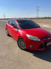 2014 Ford Focus in dubai