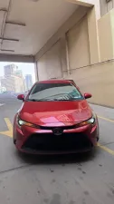 2021 Toyota Corolla in dubai