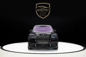 2024 Rolls Royce Cullinan