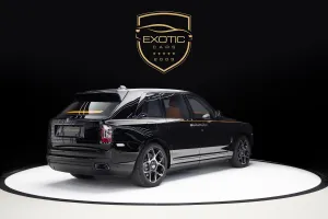 2024 Rolls Royce Cullinan