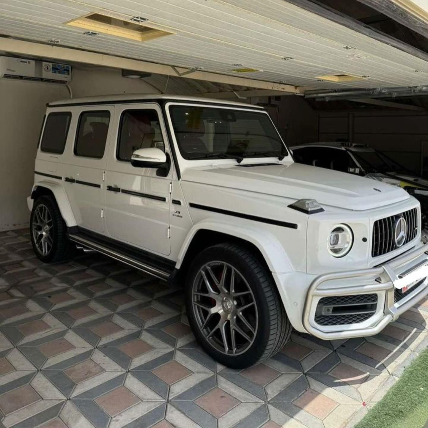 Mercedes G 63 2019