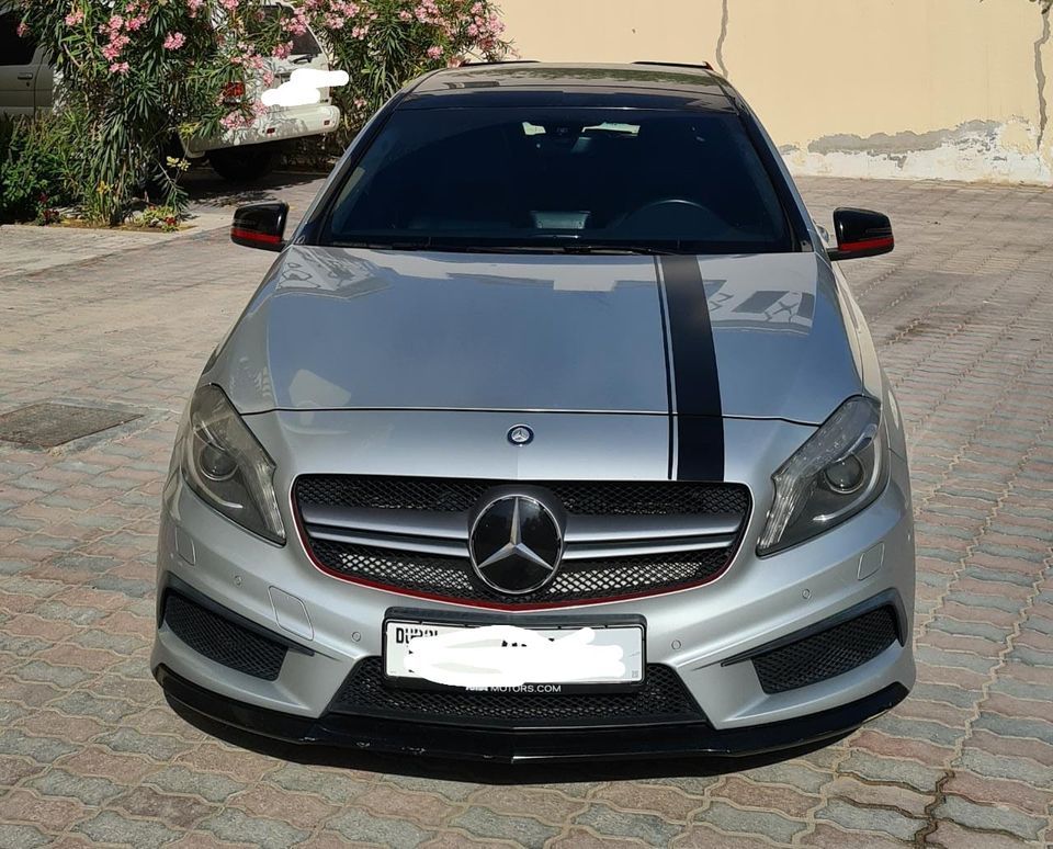 2014 Mercedes-Benz A-Class in dubai