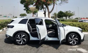 2022 Volkswagen ID 6