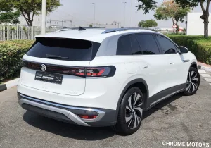 2022 Volkswagen ID 6