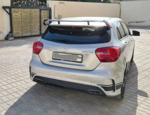 2014 Mercedes-Benz A-Class