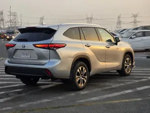 2021 Toyota Highlander