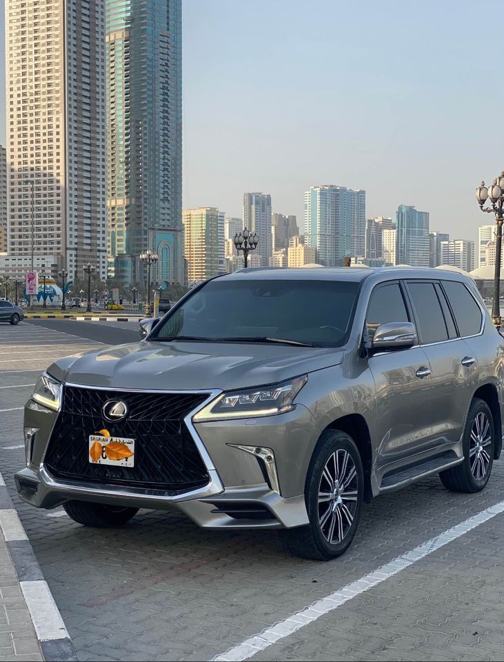 2021 Lexus LX 570