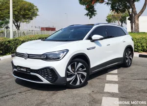 2022 Volkswagen ID 6