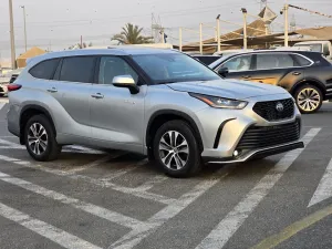 2021 Toyota Highlander