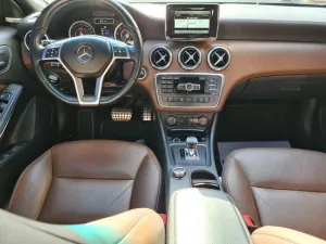 2014 Mercedes-Benz A-Class