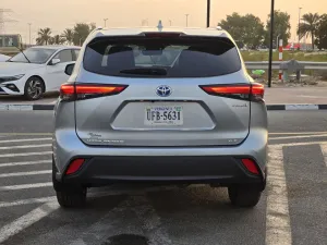 2021 Toyota Highlander