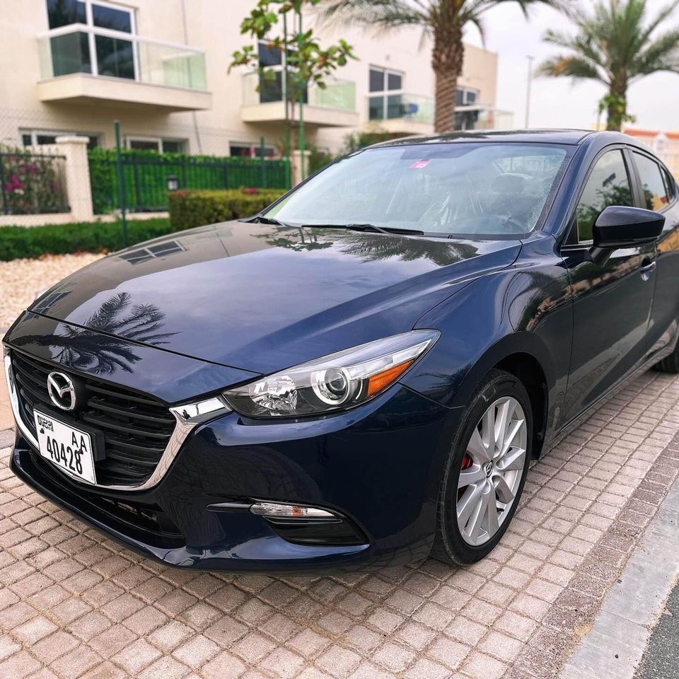 2018 Mazda 3