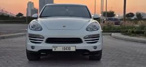 2012 Porsche Cayenne in dubai