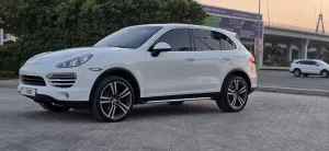 2012 Porsche Cayenne