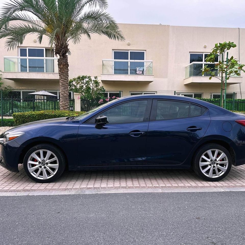 2018 Mazda 3