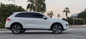 2012 Porsche Cayenne