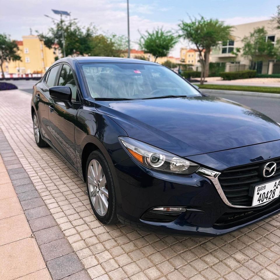 2018 Mazda 3