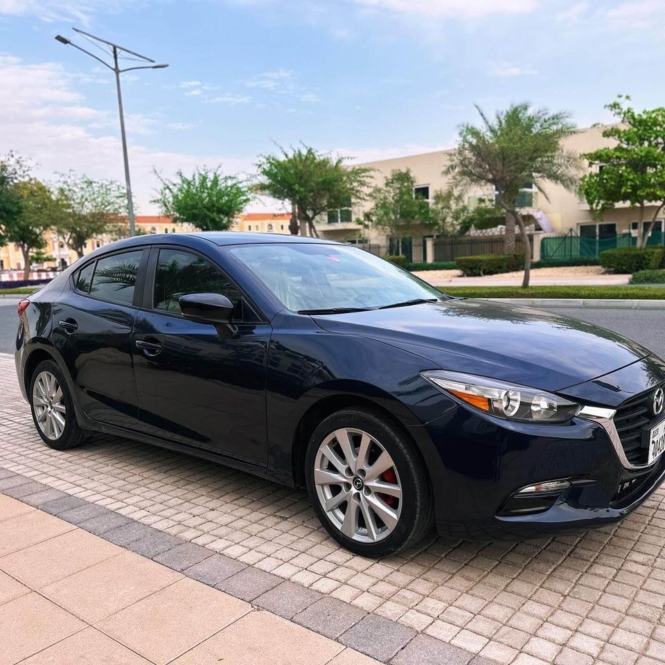 2018 Mazda 3