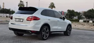 2012 Porsche Cayenne