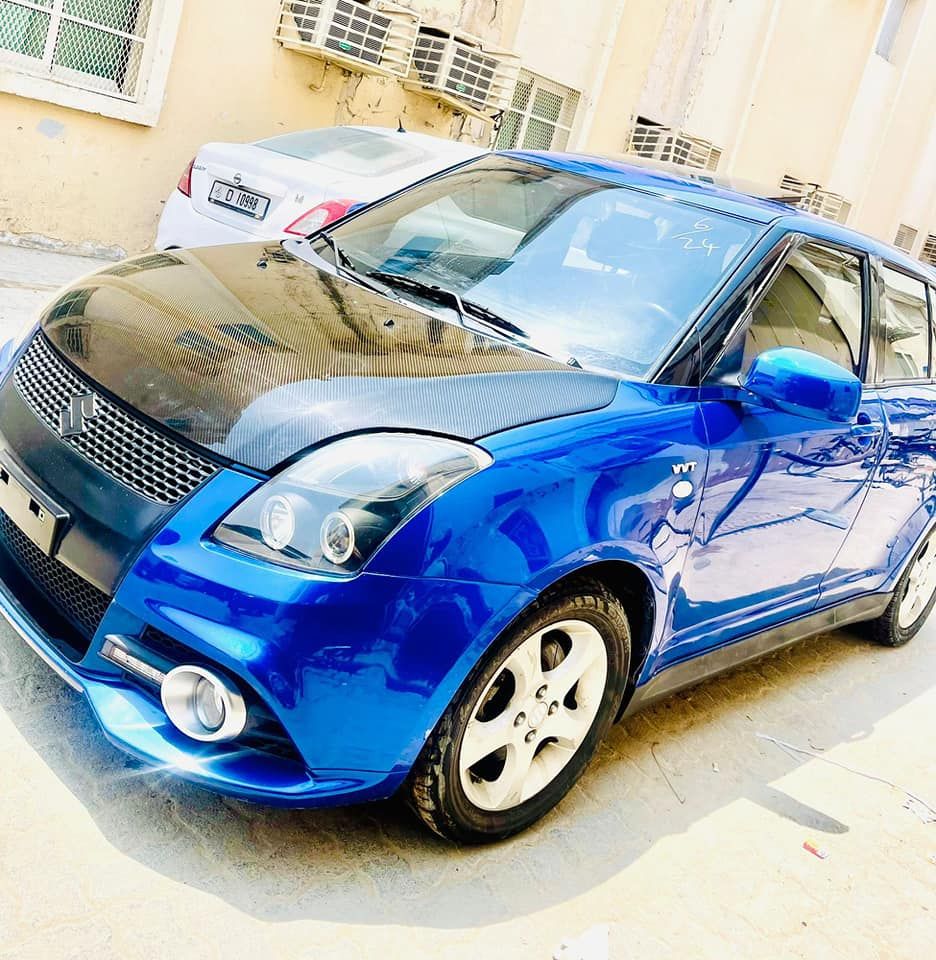 2005 Suzuki Swift