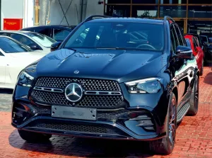 2024 Mercedes-Benz GLE in dubai