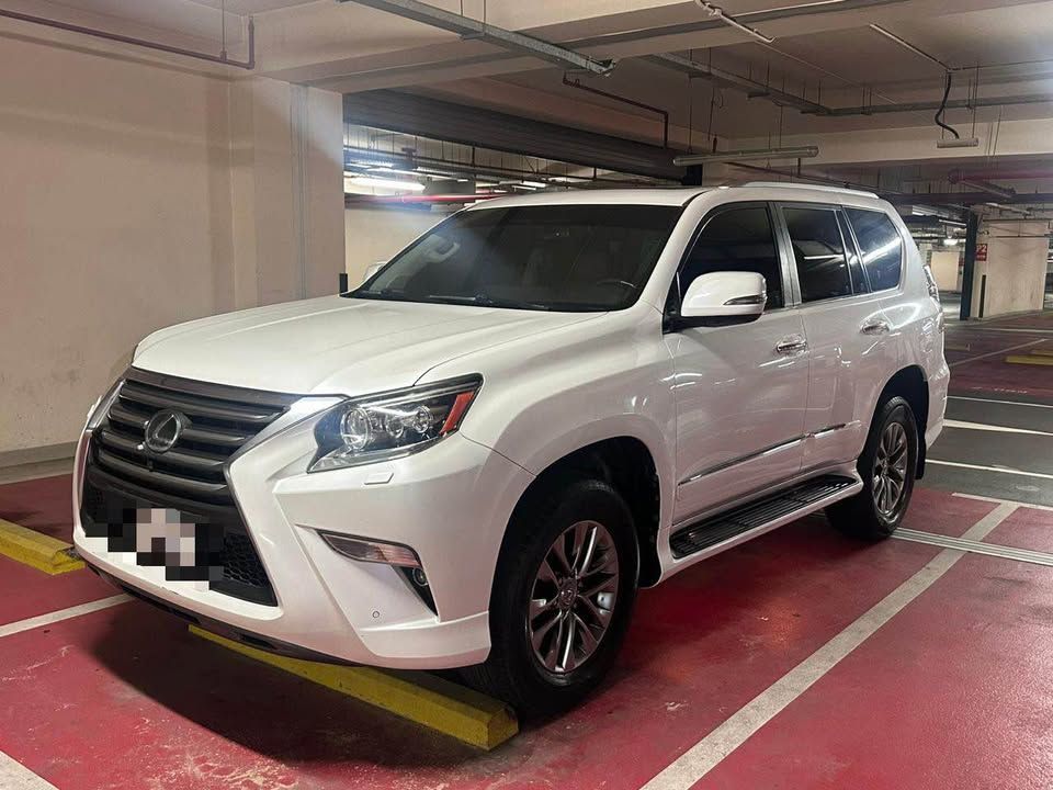 Lexus GX 460, 2016