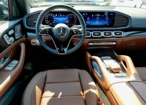 2024 Mercedes-Benz GLE