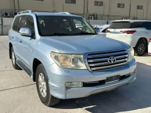 2011 Toyota Land Cruiser