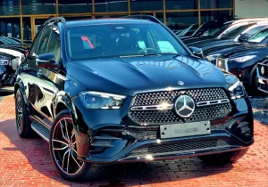 2024 Mercedes-Benz GLE