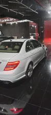 2013 Mercedes-Benz C-Class