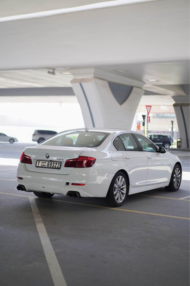 2014 BMW 5-Series