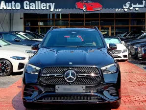 2024 Mercedes-Benz GLE