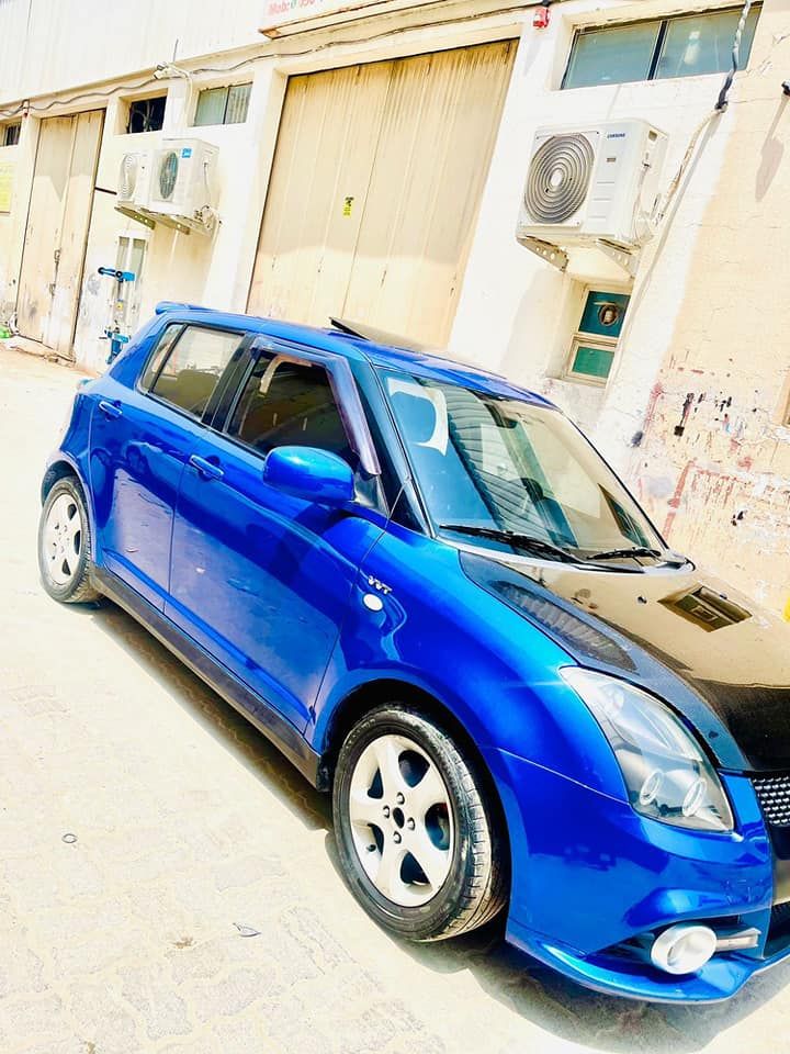 2005 Suzuki Swift