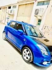 2005 Suzuki Swift