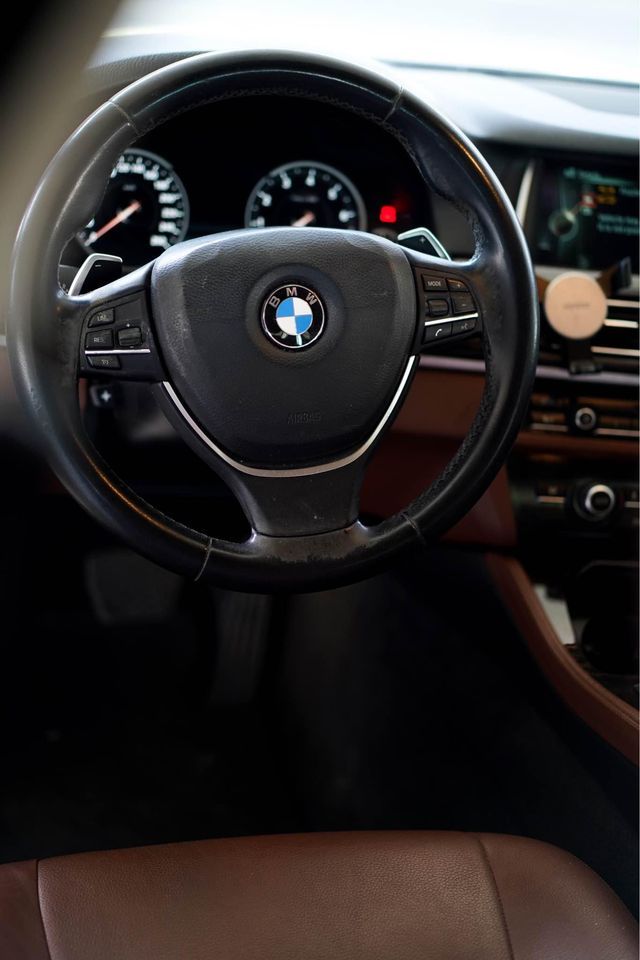 2014 BMW 5-Series