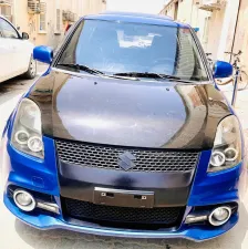 2005 Suzuki Swift