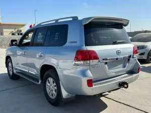 2011 Toyota Land Cruiser