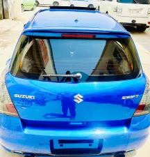 2005 Suzuki Swift