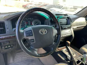 2011 Toyota Land Cruiser