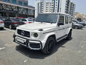 2020 Mercedes-Benz G-Class in dubai