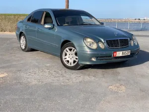 2005 Mercedes-Benz E-Class