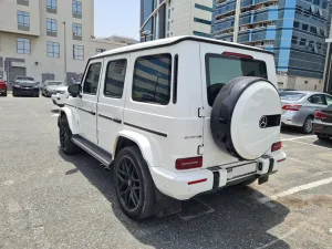 2020 Mercedes-Benz G-Class