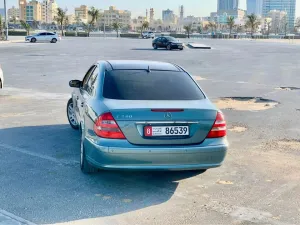 2005 Mercedes-Benz E-Class