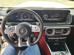 2020 Mercedes-Benz G-Class