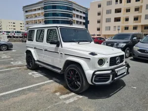 2020 Mercedes-Benz G-Class