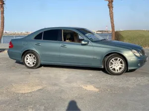 2005 Mercedes-Benz E-Class