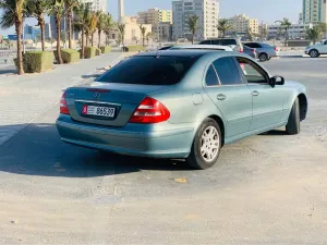 2005 Mercedes-Benz E-Class