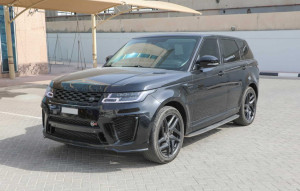 2014 Land Rover Range Rover Sport in dubai