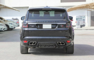 2014 Land Rover Range Rover Sport